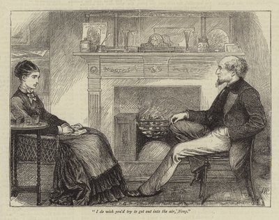 Espíritus negros y blancos de William Ralston